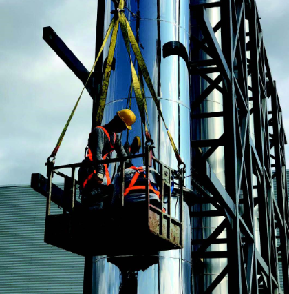 Industrial Chimney Systems